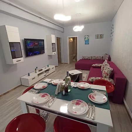 Apartmán Butterfly Touch Sea View *