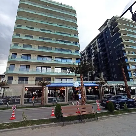 Apartmán Butterfly Touch Sea View *