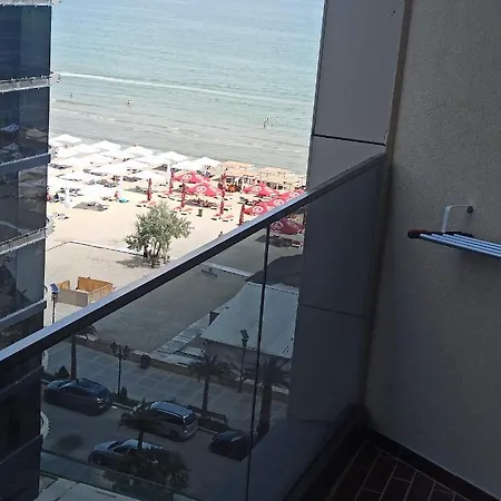 Apartmán Butterfly Touch Sea View