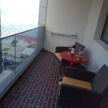 Apartmán Butterfly Touch Sea View