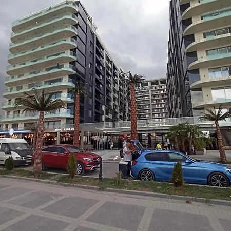 Butterfly Touch Sea View Appartement Năvodari