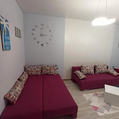 Appartement Butterfly Touch Sea View