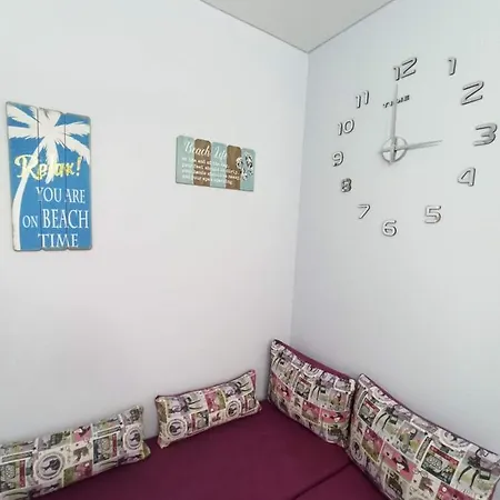 Appartement Butterfly Touch Sea View Năvodari